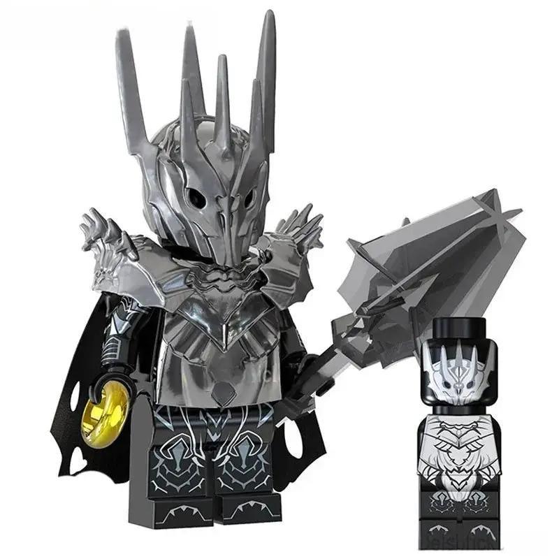  Sauron LEGO Minifigure Lord Of The Rings Highly Detailed -  ToylandEU™