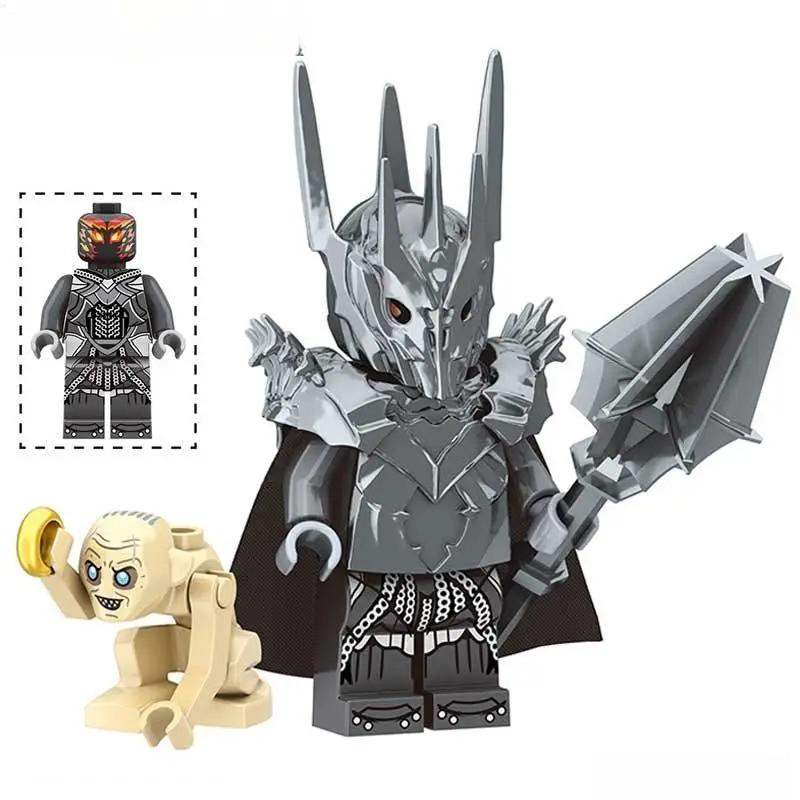  Sauron Lord of the Rings LEGO Minifigure Display -  ToylandEU™