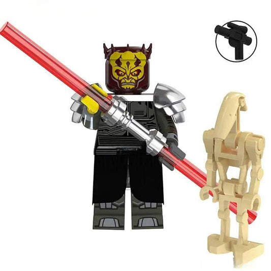  Savage Opress LEGO Star Wars Minifigures Collectible -  ToylandEU™