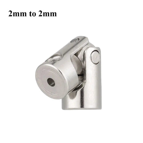 Metal 2mm/2.3mm/3mm/3.175mm/4mm/5mm/6mm/8mm Motor Connector Rc Boat ToylandEU.com Toyland EU