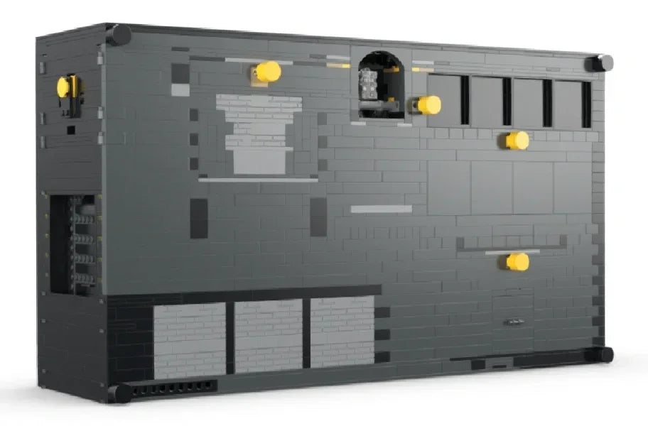 Adult Building Blocks Set | 3981 Pcs | Toylandeu™