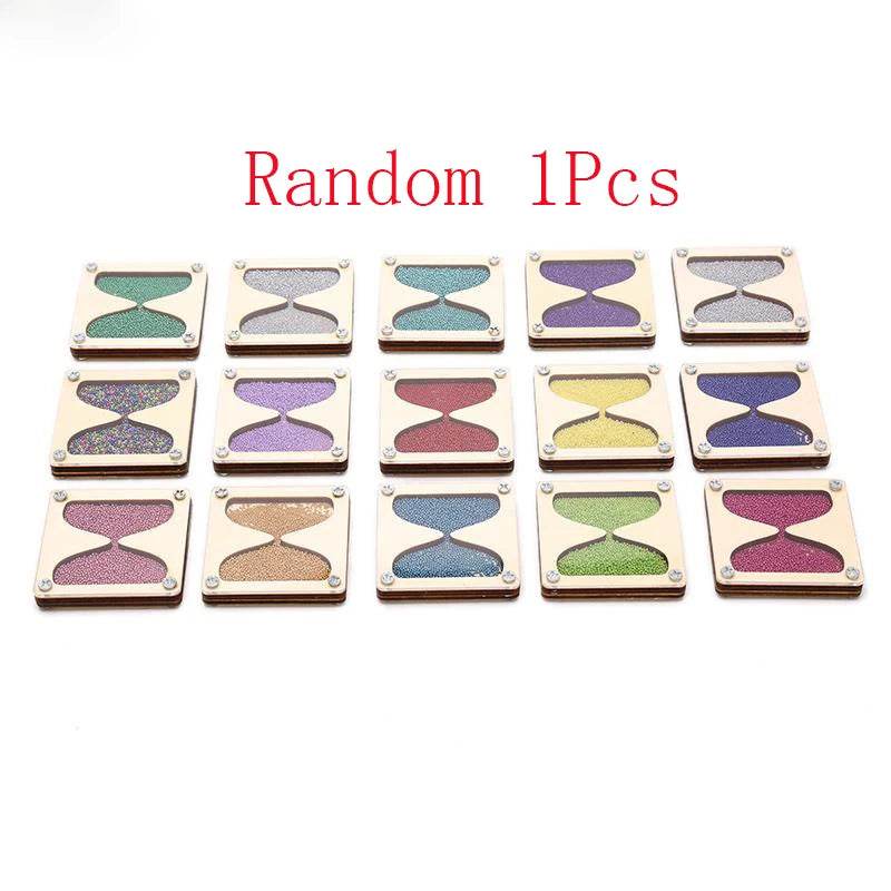 DIY Montessori Busy Board Wooden Toy Animal Alarm Clock Mirror Sensory Educational Unlock Toy - ToylandEU