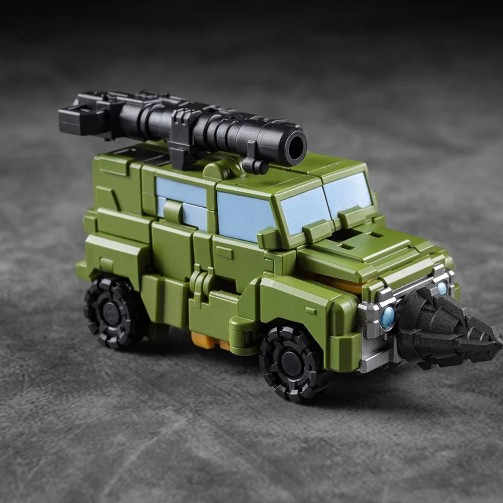 Brawn Resolute Defender Mini Iron Factory adaptable IF EX-64 EX64 - ToylandEU