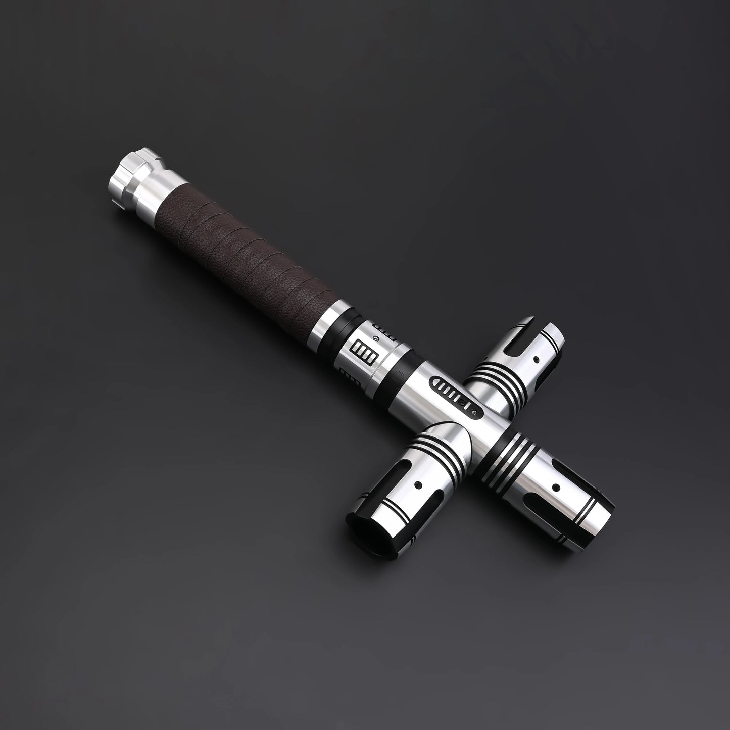 Lightsaber Crossguard | RGB 12 Colors | 3200mAh USB Charge | C01