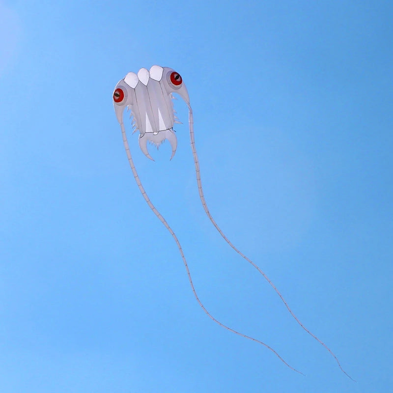 Kite | Nylon Ripstop | Soft Frame Kite | Trilobite Design, Adults