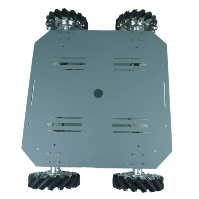 RC Car Chassis | 81kg Load Capacity | 4WD Mecanum Wheel