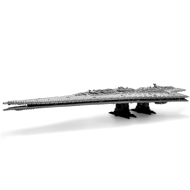 Building Block Set | Executor Star Dreadnought | Lego Compatible | 13134