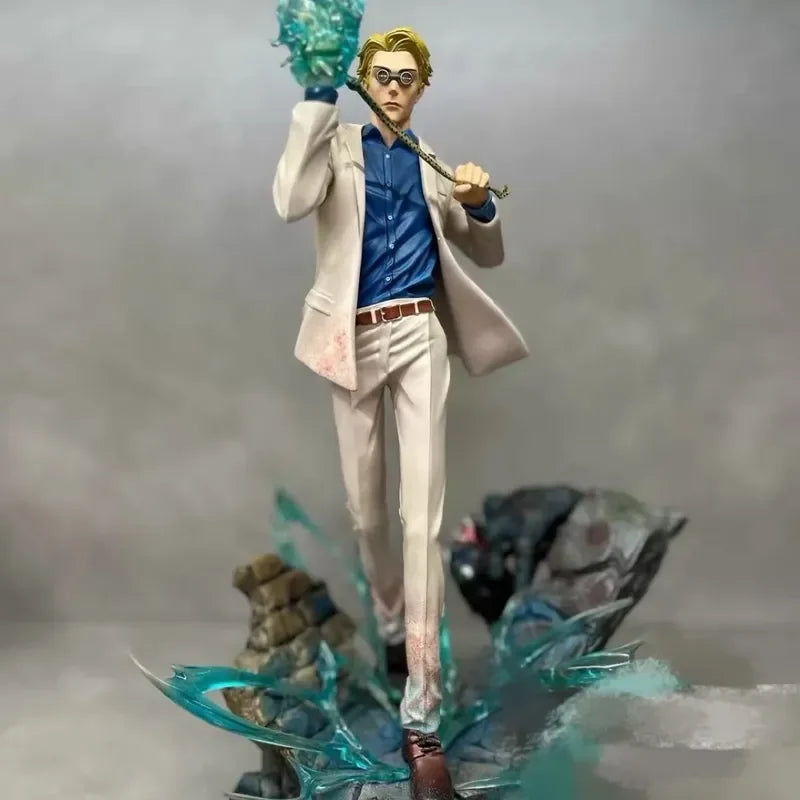 Jujutsu Kaisen Nanami Kento PVC Figurine Statue Official Bandai