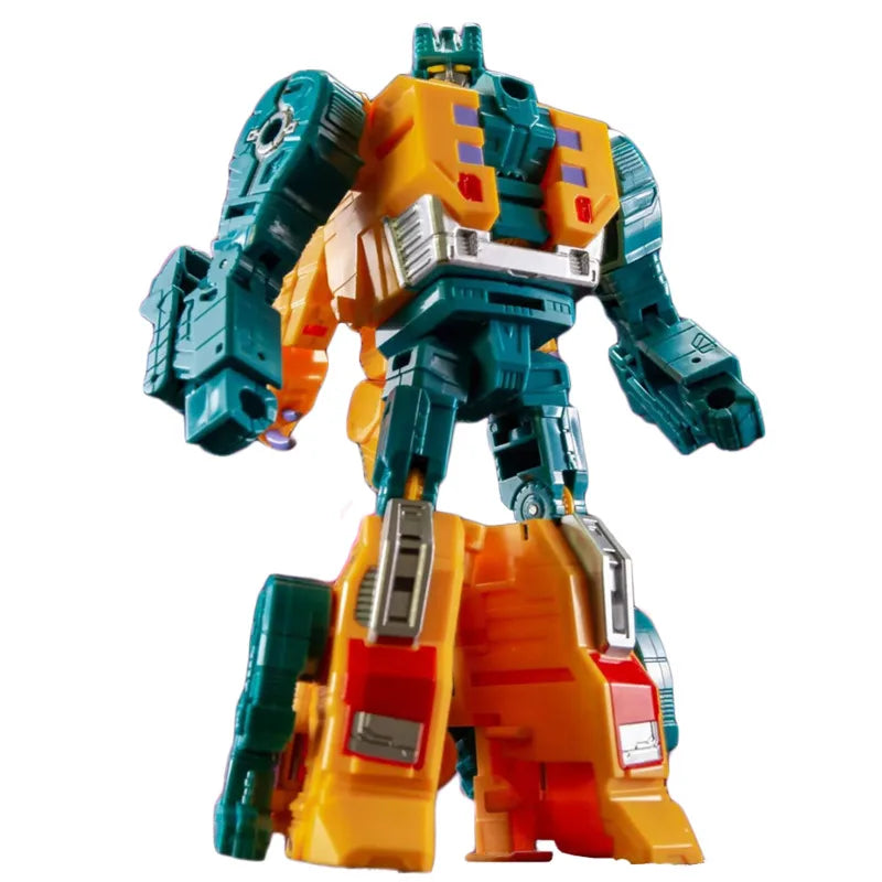 36.5cm Transformation Action Figure Toy with Lights and Sound