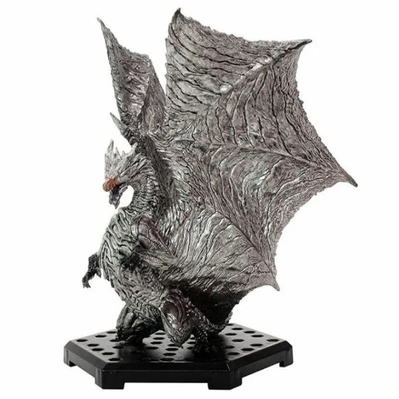 Monster Hunter World Iceborne Figure PVC Models Hot Dragon Action - ToylandEU