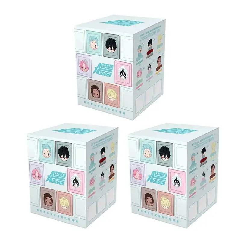 Blind Box Anime Figure Mystery Mini Model Doll Gift - ToylandEU