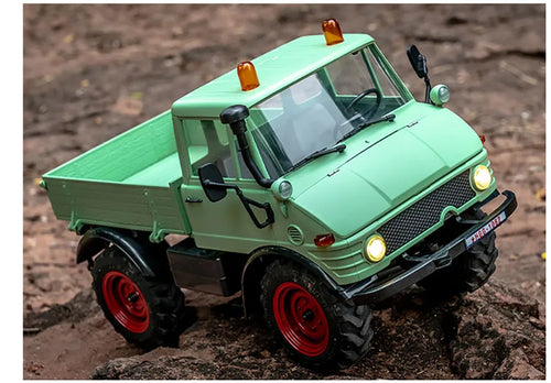 Off-Road Crawler RC Car Toys - MOGRICH 1:18 Scale 4WD 2.4GHz Electric Remote Control Model ToylandEU.com Toyland EU