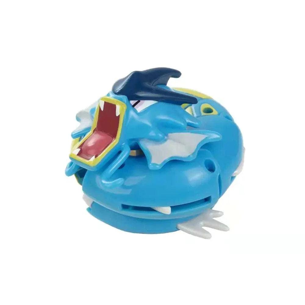 Pokemon Pokeball Anime Figures Toys, Pikachu Gengar Dragonite Snorlax Lapras Pocket Pokeball Toys