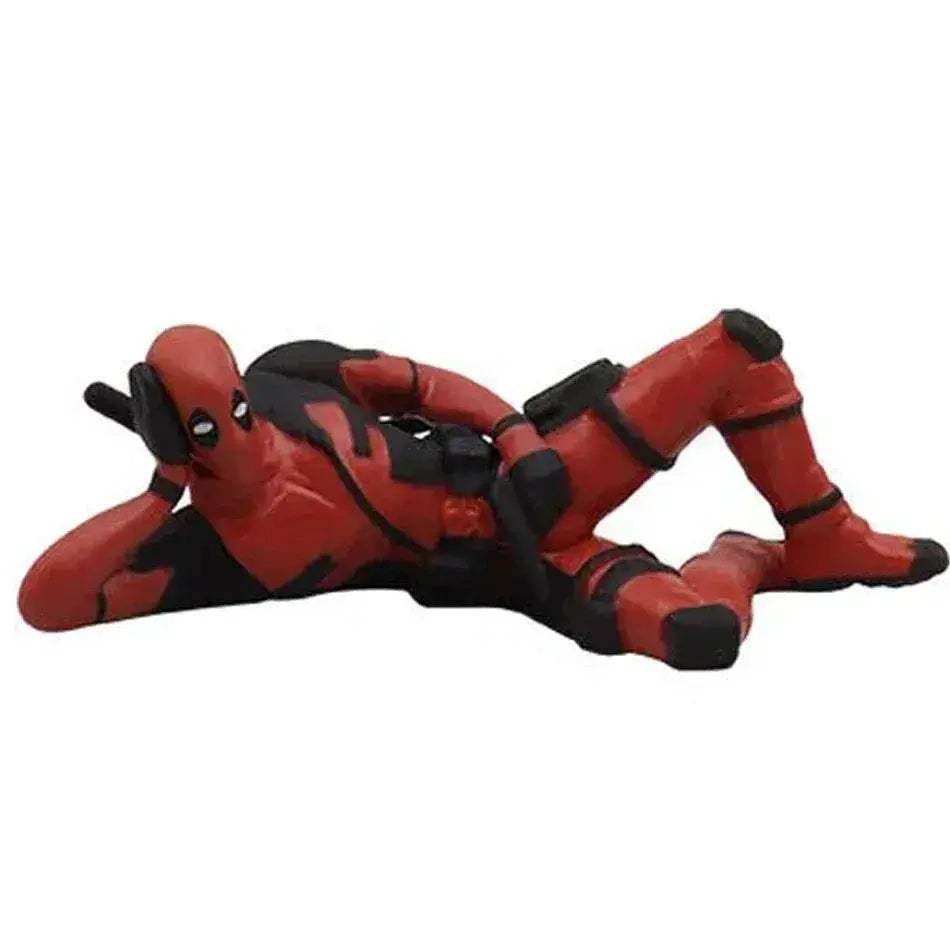 Deadpool And Wolverine Plush Figure For Desk Decoration - ToylandEU