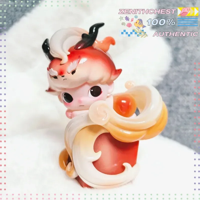 Blind Box Figure | Dimoo Moonlit Elegance | 6-9 cm | Mystery Gift