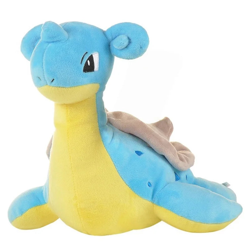 Pokemon Plush Toys Gengar Pikachu Charizard Set Soft Cuddly Gift