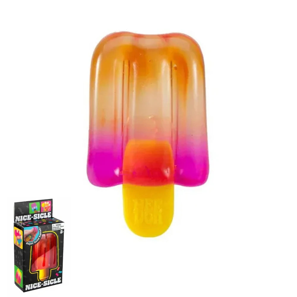 Sensory Cube | Gradient Design | Anxiety Relief | For Adults And Kids
