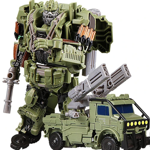 BMB AOYI BAIWEI NEW 18CM Transformation 5 Movie Toys Boy Cool Robot ToylandEU.com Toyland EU