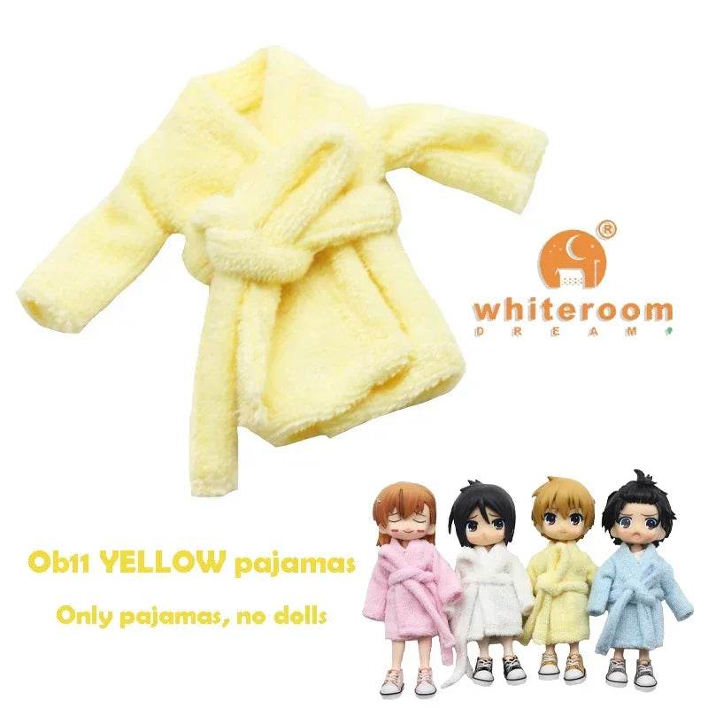 Ob11 Bjd Doll Boy Pig Face Piggy Ball-jointed Mini Doll Gift - ToylandEU