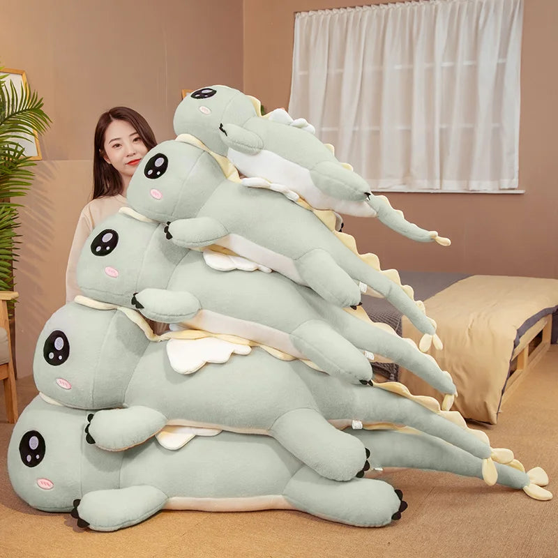 Dinosaur Plush Toy | Extra Long | Toylandeu™