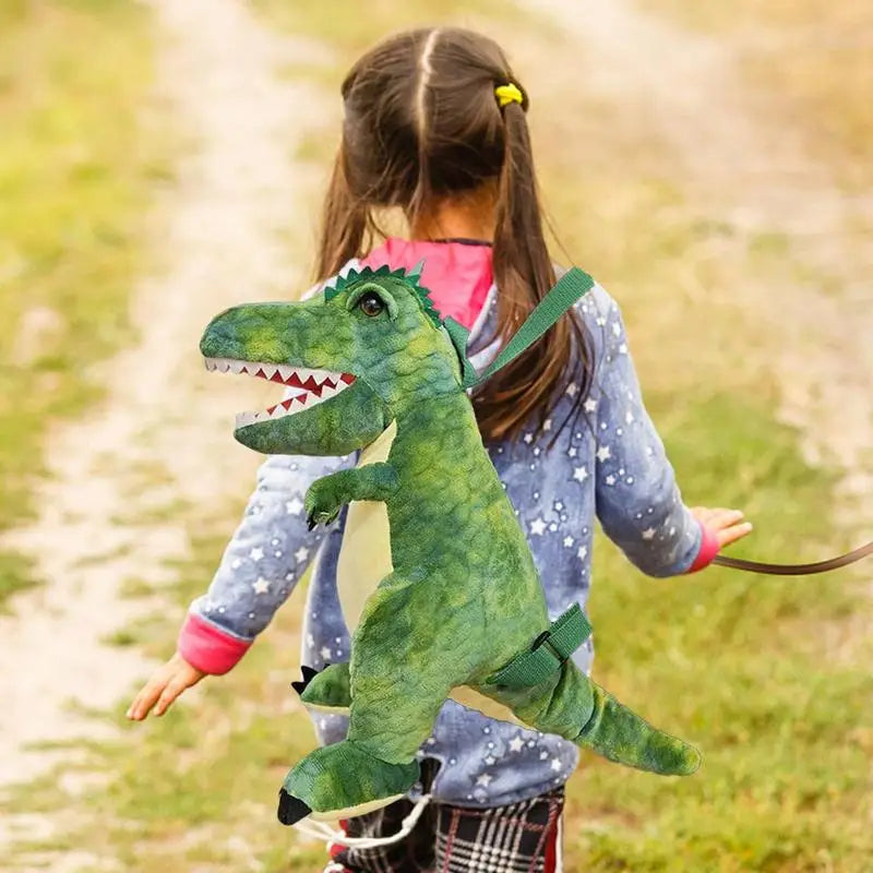 Cool Triceratops Dinosaur Backpack for Preschoolers - ToylandEU