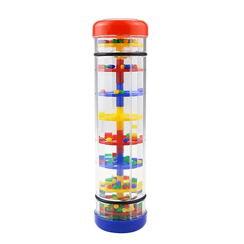 Baby Toys 6 12 Months Developmental Sensory Rain Stick Shaker Rattle ToylandEU.com Toyland EU