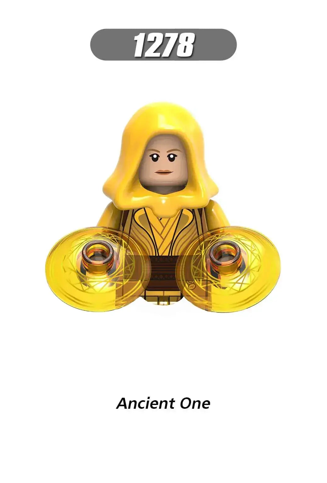 Marvel Lego Compatible Mini Figures Set For Kids Party Gifts - ToylandEU
