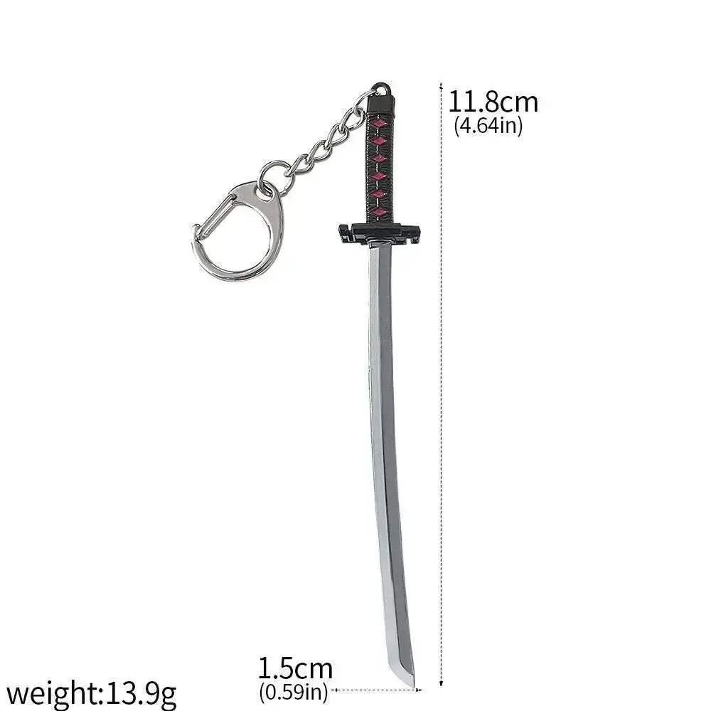BLEACH: Thousand-Year Blood War Keychains Pendant Rings Accessories Key Chains For Anime Otaku Fans - CLOUDANIMESTUDIO