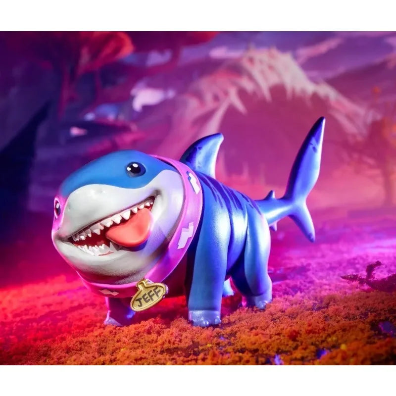Action Figure | Venom And Jeff The Land Shark Two Pack | Hasbro Legends Series