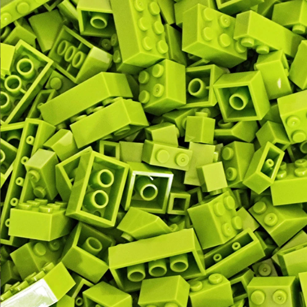 Building Blocks | Weight 125g and 250g | City Classic Bricks | 125g,250g