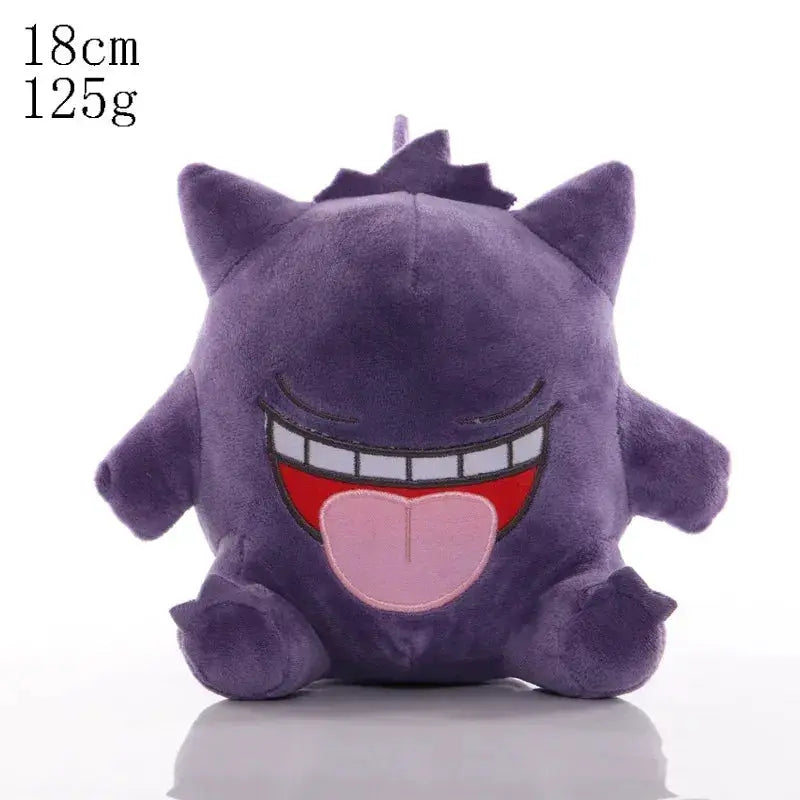 Pokemon Plush Toys, Anime Figures and Figurines Cuddling Dolls To Sleep With, Gifts For Bedrooms - CLOUDANIMESTUDIO