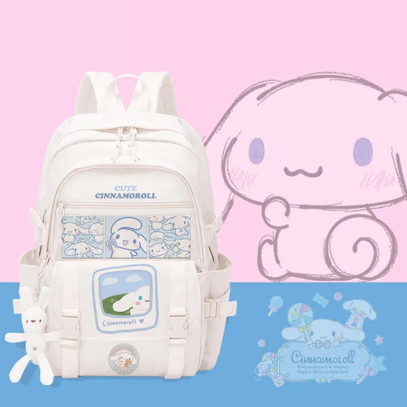 Sanrio hello kitty  backpack  mochilas aestethic Backpacks for - ToylandEU