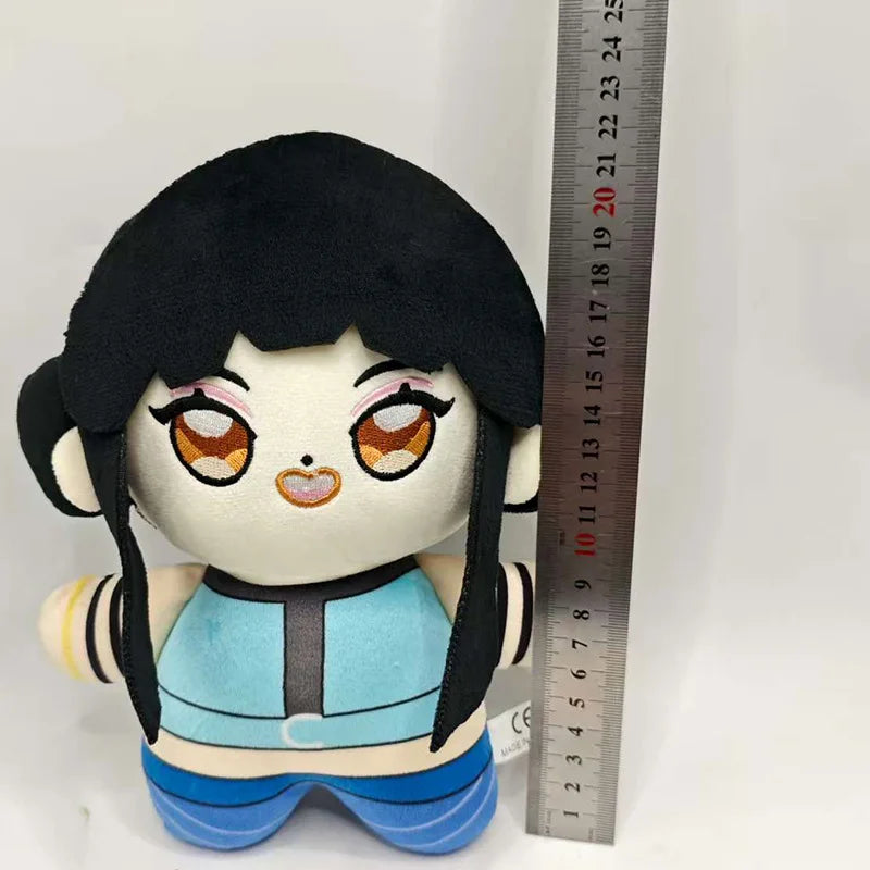 Demon Hunters Tiger Plush Toy Kpop Soft Collectible Gift