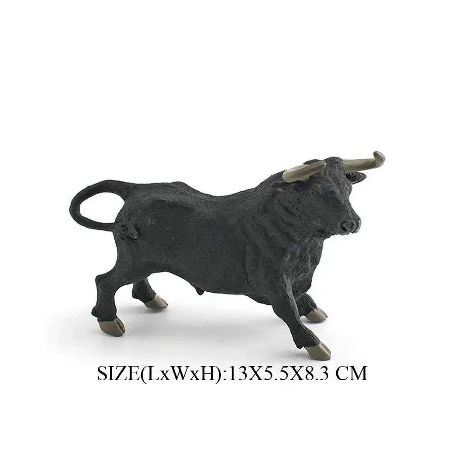 Farm Animal Figures Set For Educational Toys And Home Decor - ToylandEU