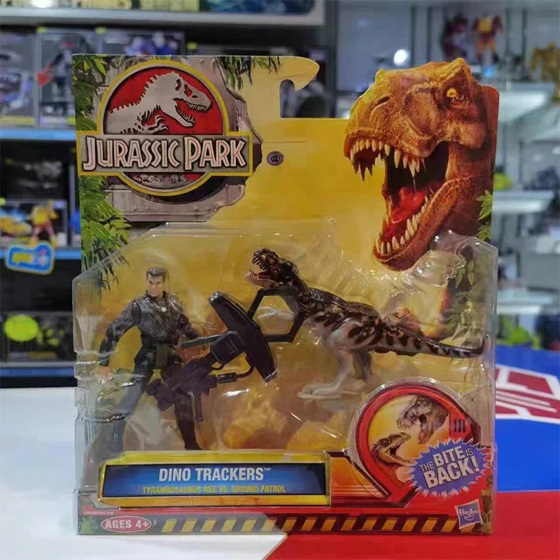 Dinosaur Figures | Posable Dinosaurs | Multicolor Set | 15 cm Size