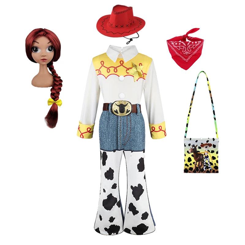 Kids Western Costume | 2 Piece Set | Toylandeu™