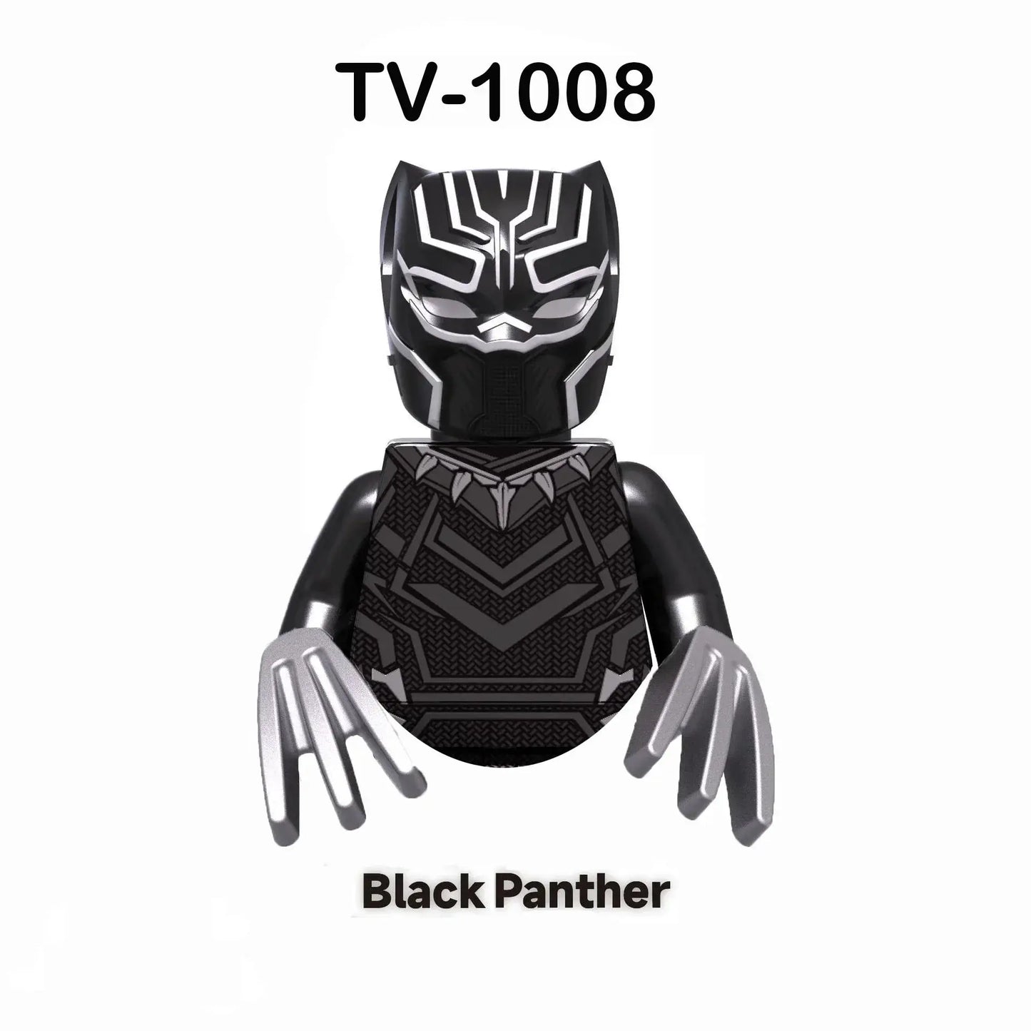 Marvel Lego Compatible Mini Figures Set For Kids Party Gifts - ToylandEU