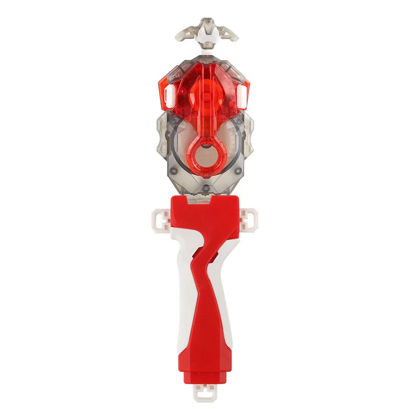 Bey Battle Launcher | Metal Construction | 5cm Mini Style | Kids