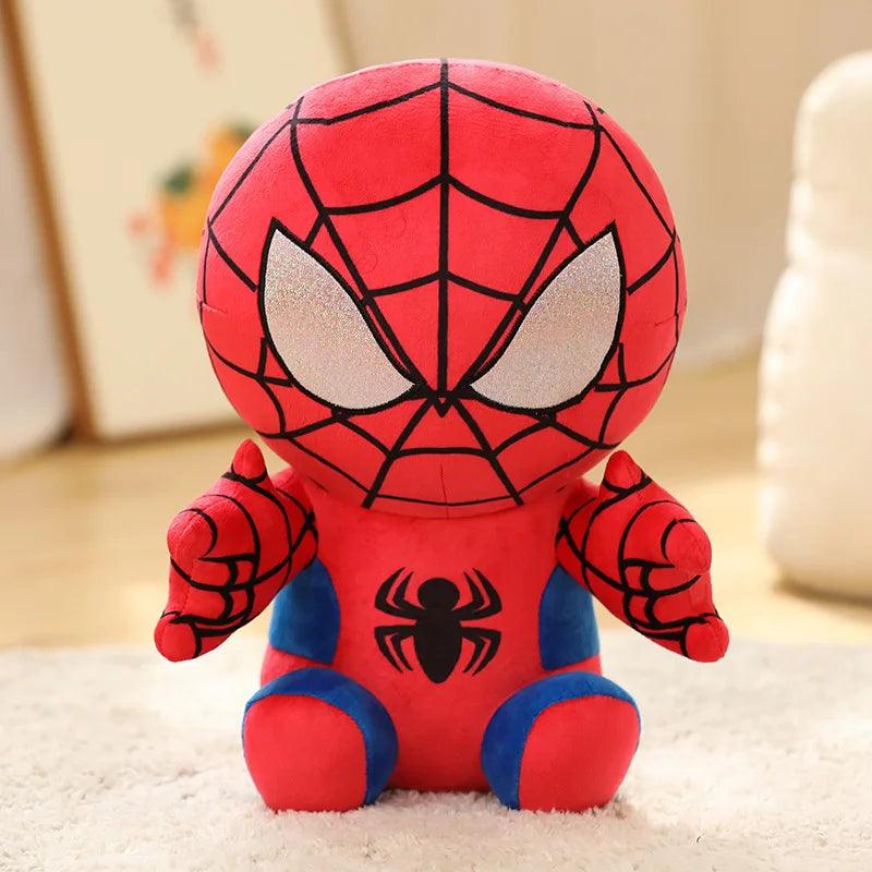Spider Man Plush Doll | 22 Cm Size | Toylandeu™