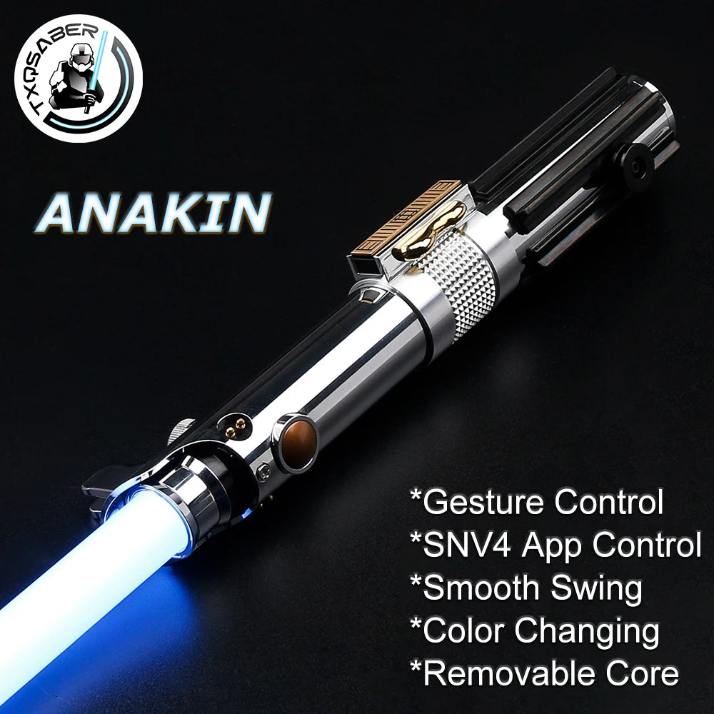 Lightsaber | Proffie 2.2 Soundboard | Metal Handle | 82/92 cm