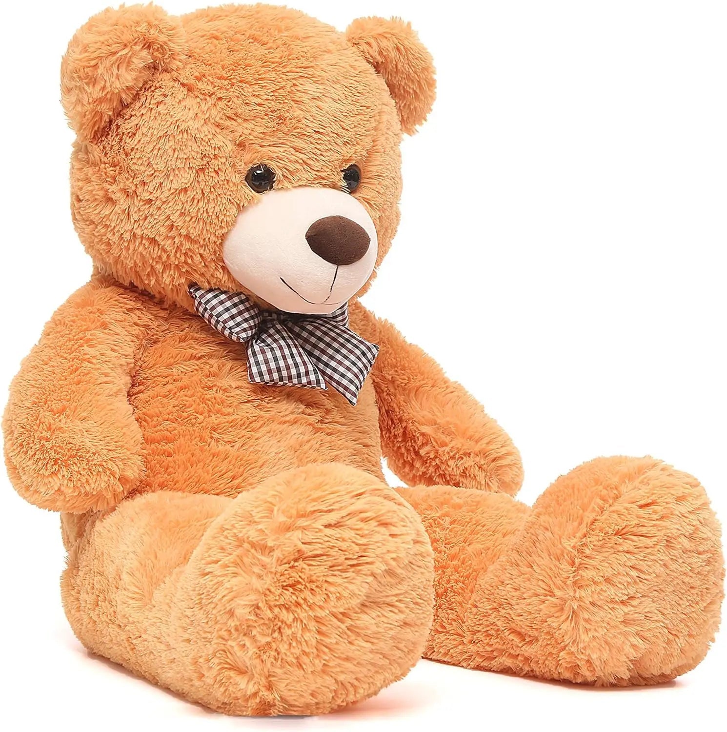 Giant Teddy Bear Plush Stuffed Animals for Girlfriend or Kids 47 inch - ToylandEU