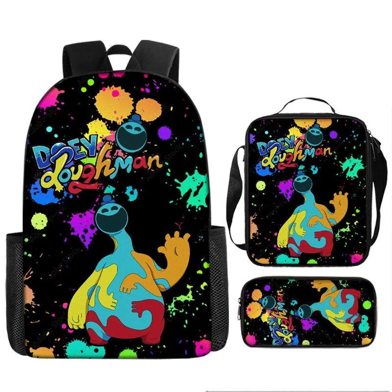 School Backpack | 20 To 35L Capacity | Toylandeu™