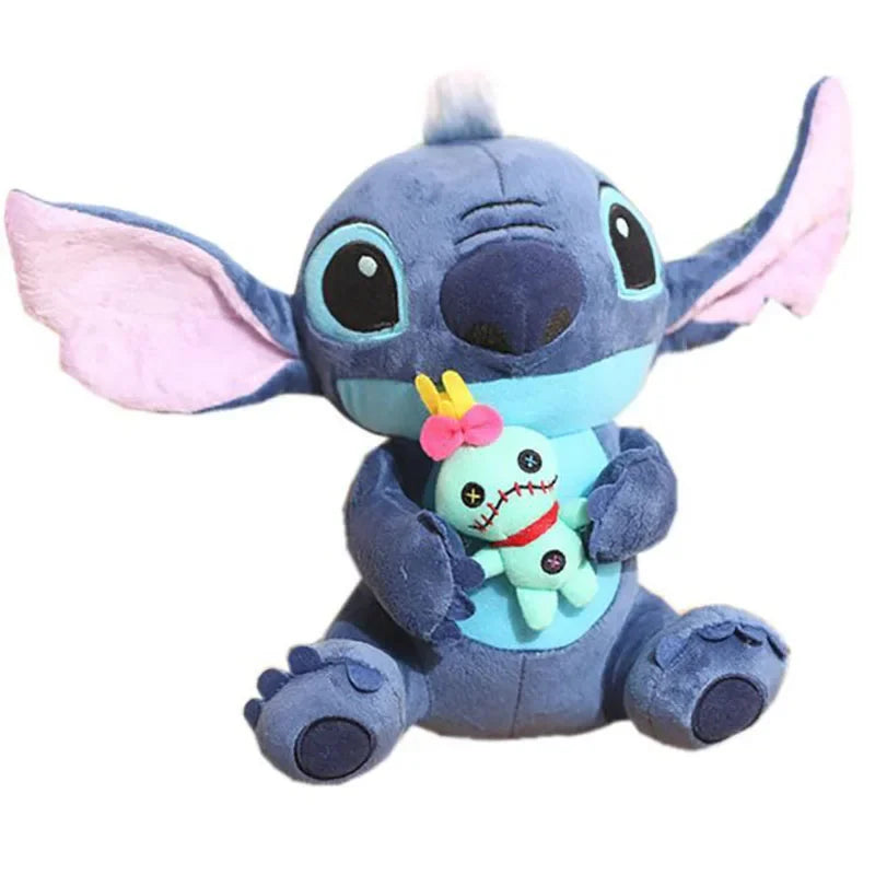 Disney Stitch Plush Toy For Kids Ultra Soft Comfort