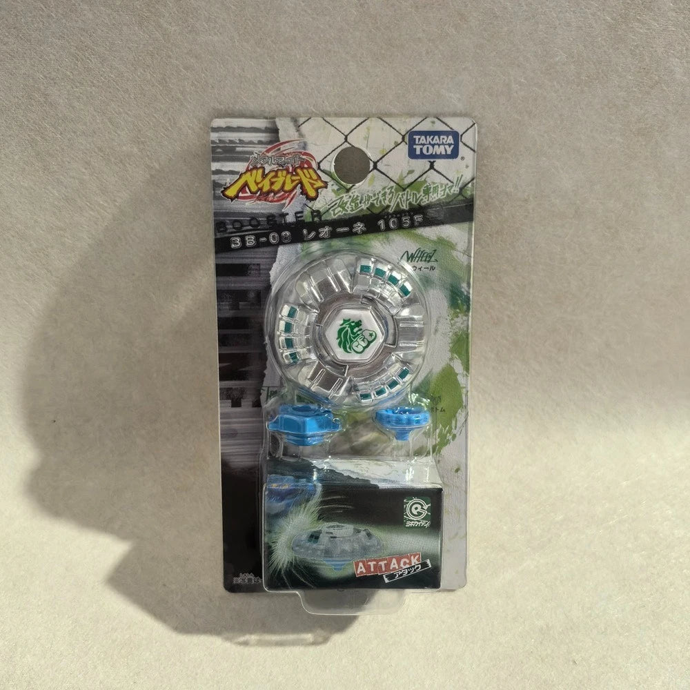 Beyblade Takara Tomy Metal | BB56 Series | 4.8cm Diameter | Dark Storm Color