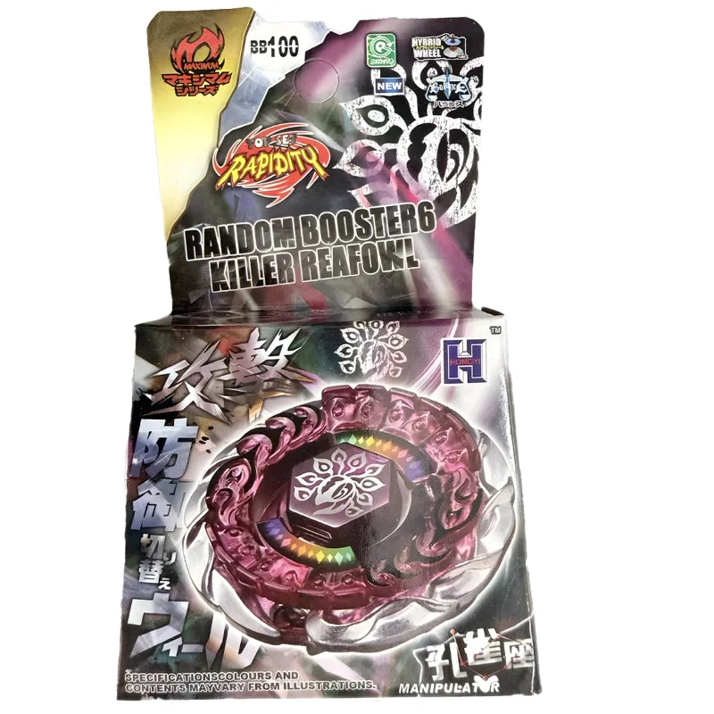 Metal Beyblade | 5Cm Diecast Core | Takara Tomy Build | Adult Collector Grade