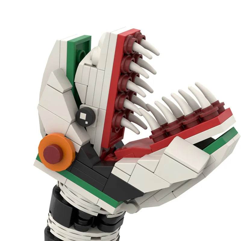 Moc Game Movie Series Brickheadz Action Figure Building Blocks Building Bricks MOC - ToylandEU