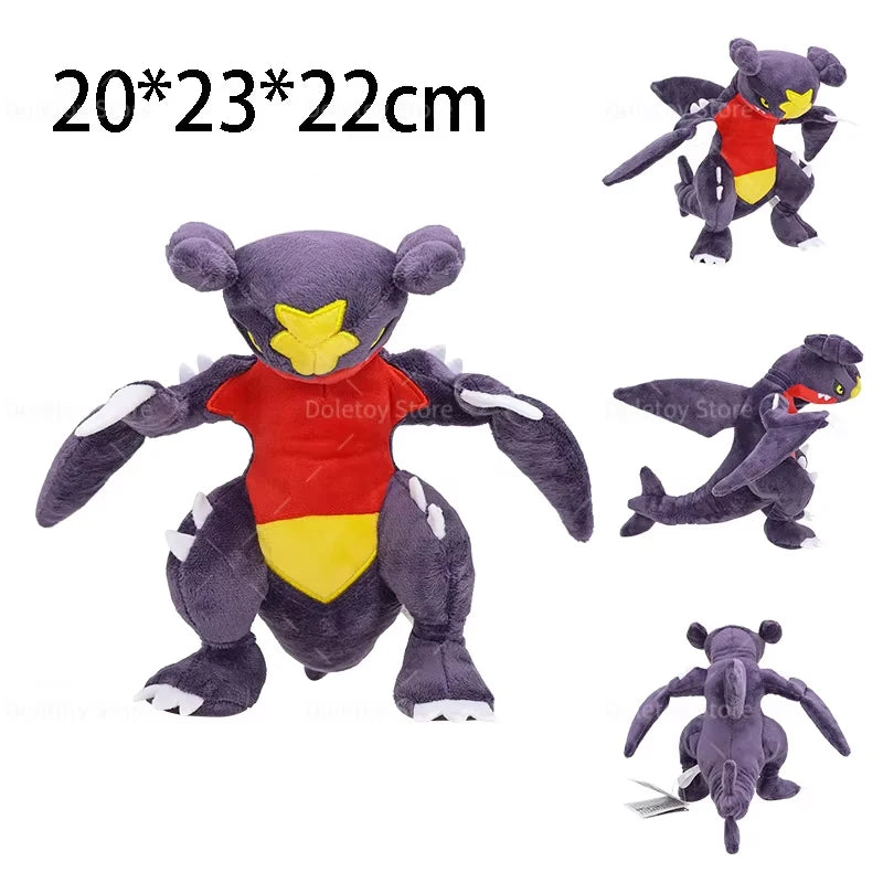 Pokemon Plush Toys 70 Styles Mega Lucario Charizard Collectible Gift