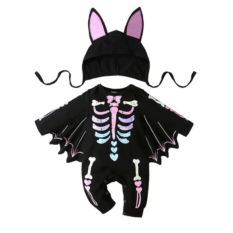 Baby Jumpsuit | Sleeveless Polyester | Toylandeu™