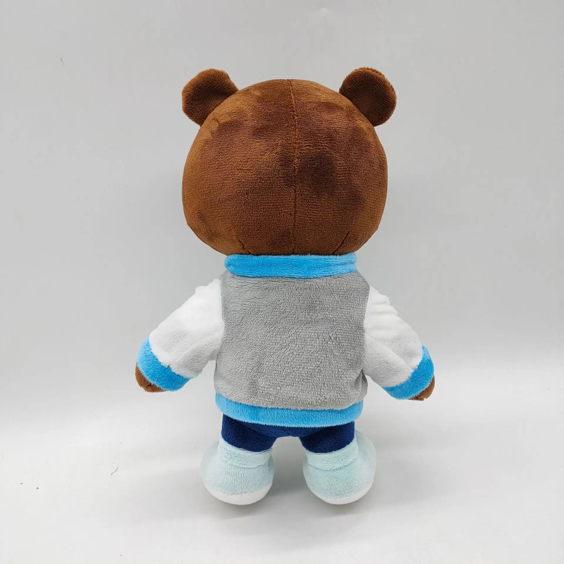 26CM Kanye Teddy Bear Plush Toy  Bear Dolls Stuffed Soft Toy - ToylandEU