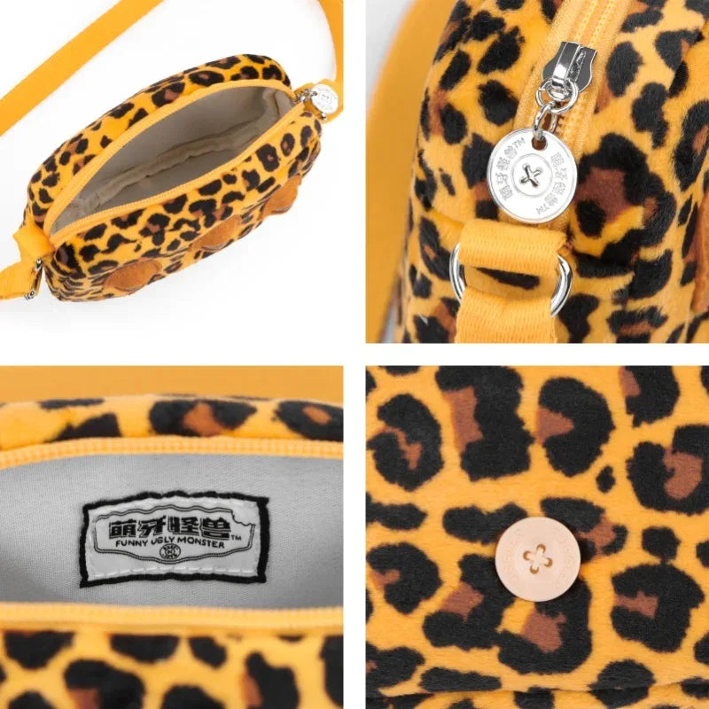 Fugglers Plushies Crossbody Bag Soft Monster Collectible - ToylandEU